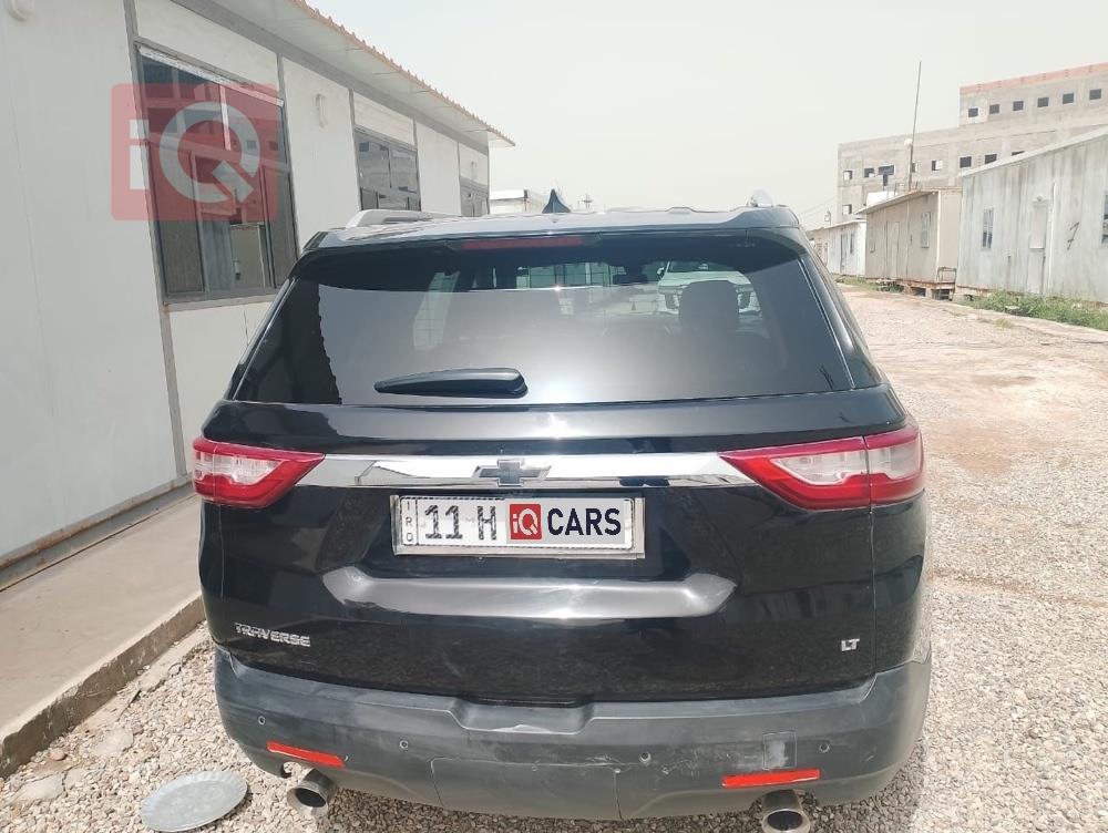 شيفروليه ترافرس